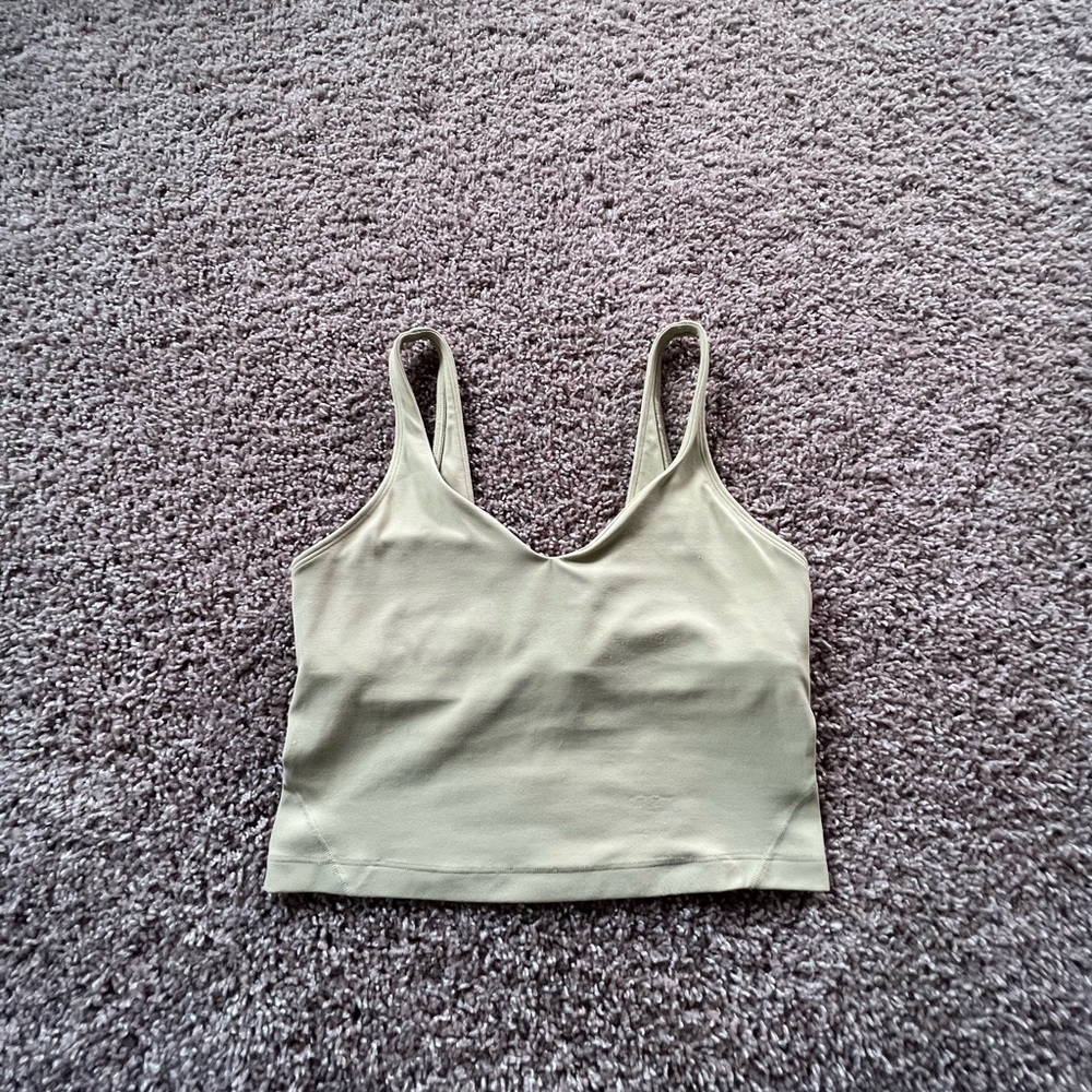 Lululemon Align Top 8